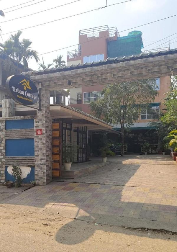 Hotel Urban Cottage Guwahati Exterior foto
